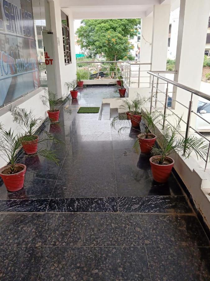 Kharar Shivjot Hotel מראה חיצוני תמונה